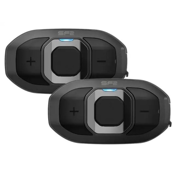 SENA Sena Motorcycle Bluetooth Communication System SF2-03D Dual Pack